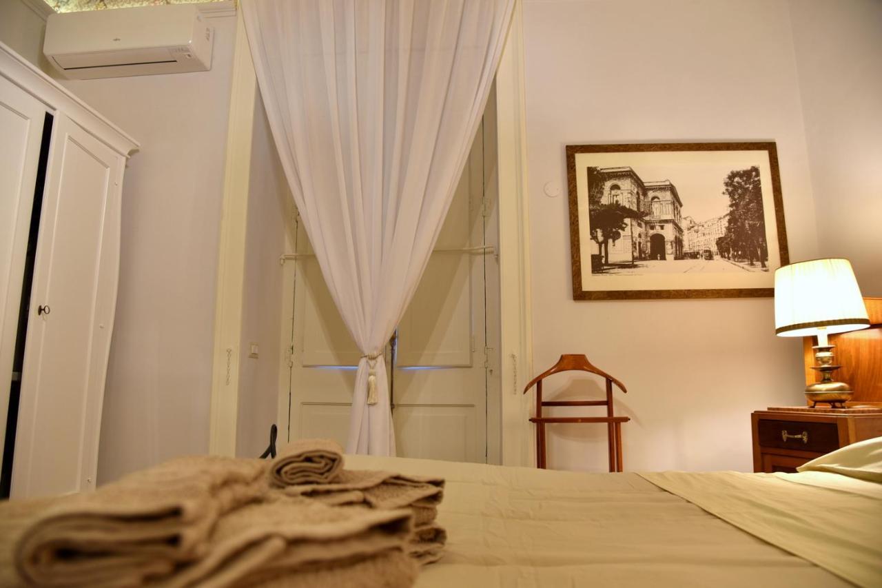 Ripa Garden Room And Suite Salerno Exterior foto