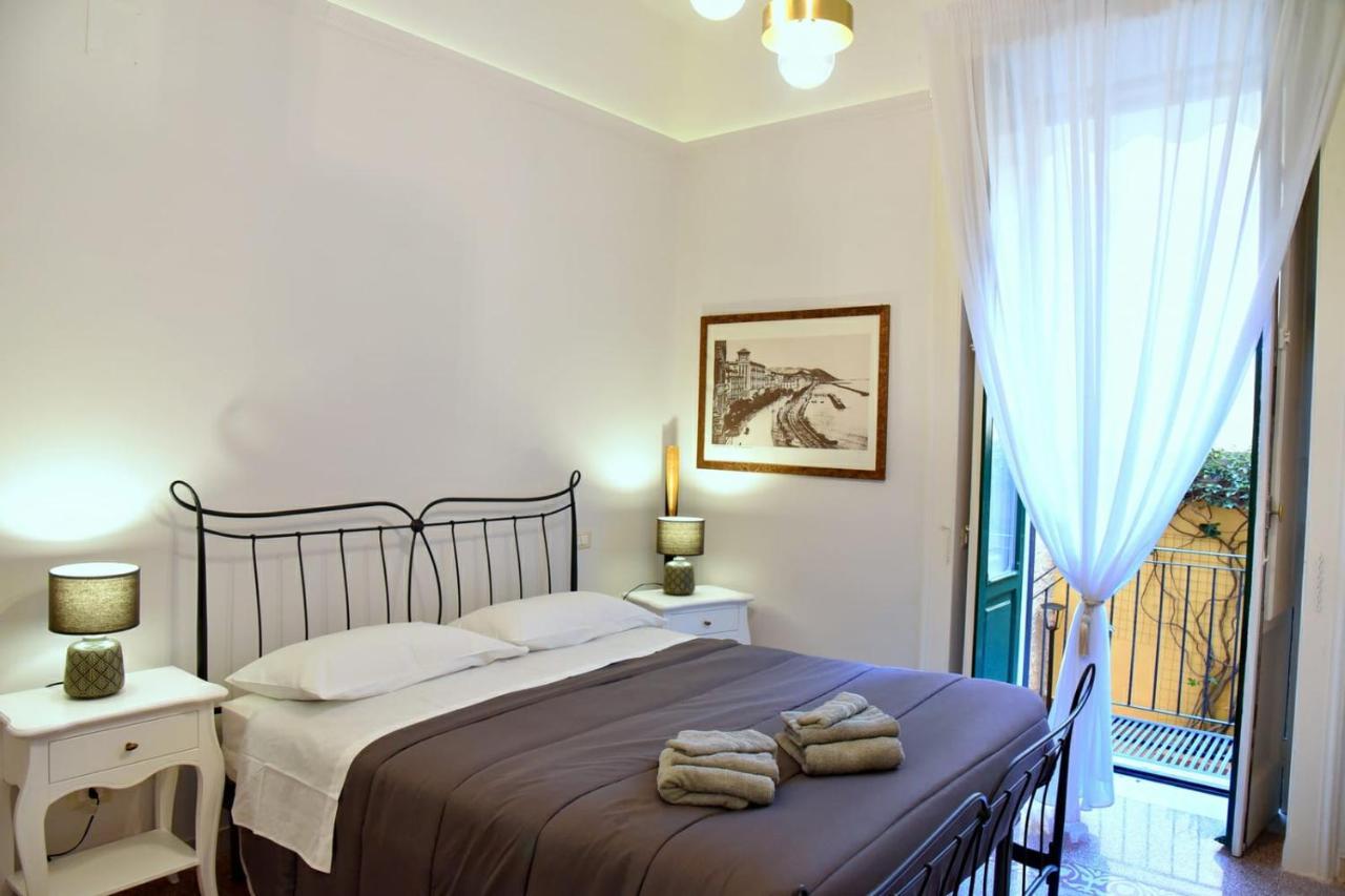 Ripa Garden Room And Suite Salerno Exterior foto