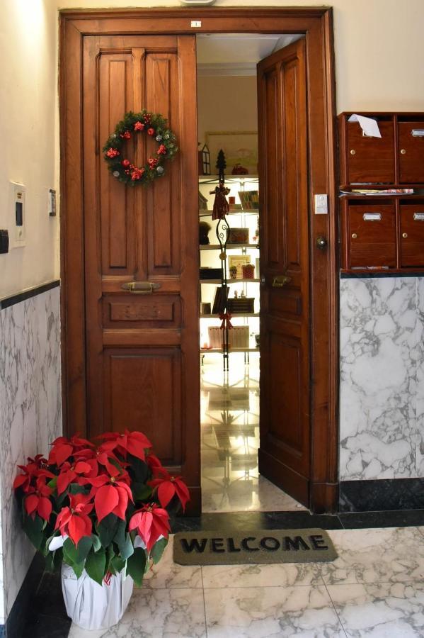 Ripa Garden Room And Suite Salerno Exterior foto