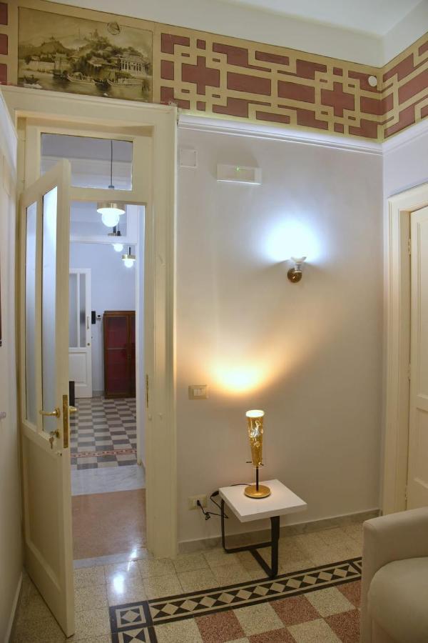 Ripa Garden Room And Suite Salerno Exterior foto