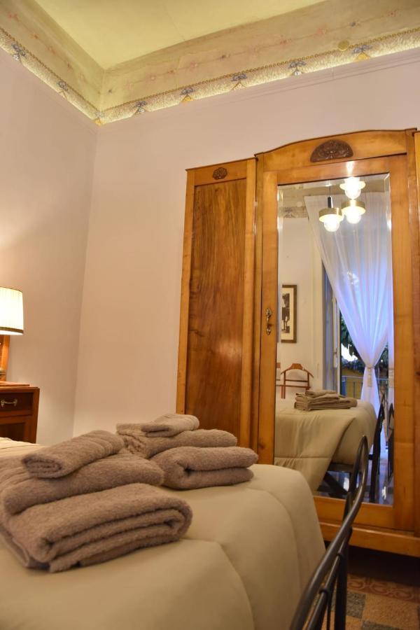 Ripa Garden Room And Suite Salerno Exterior foto