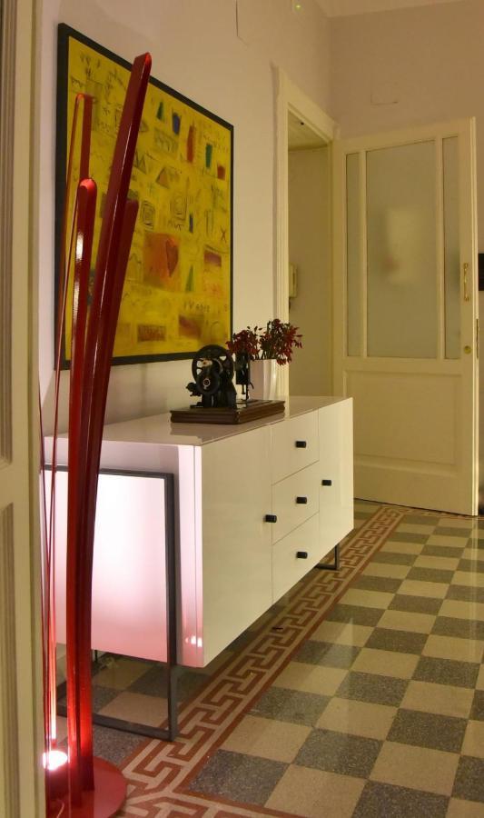 Ripa Garden Room And Suite Salerno Exterior foto