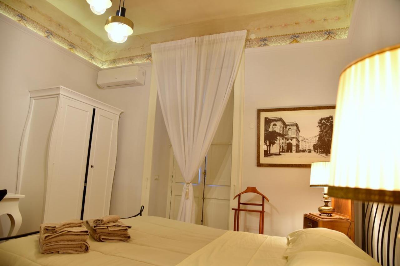 Ripa Garden Room And Suite Salerno Exterior foto