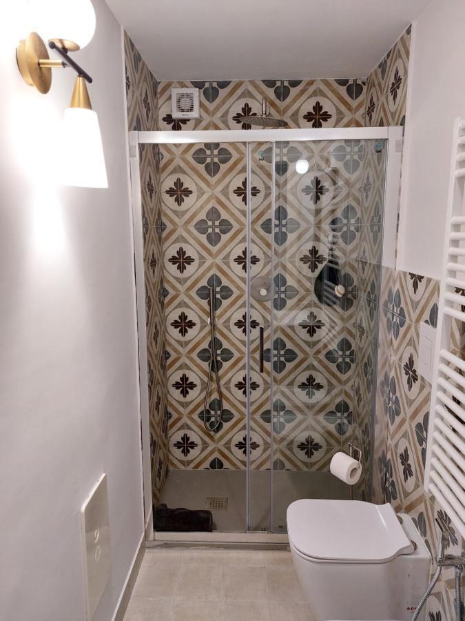 Ripa Garden Room And Suite Salerno Exterior foto